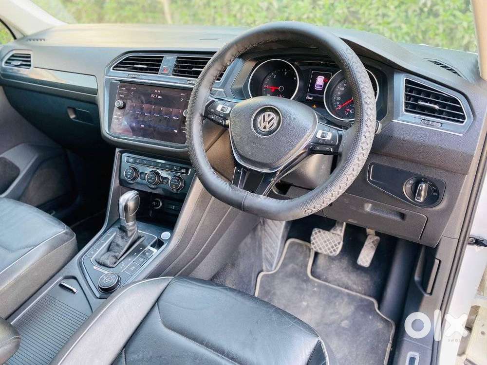 Volkswagen Tiguan 2.0 Tdi Highline, 2018, Diesel