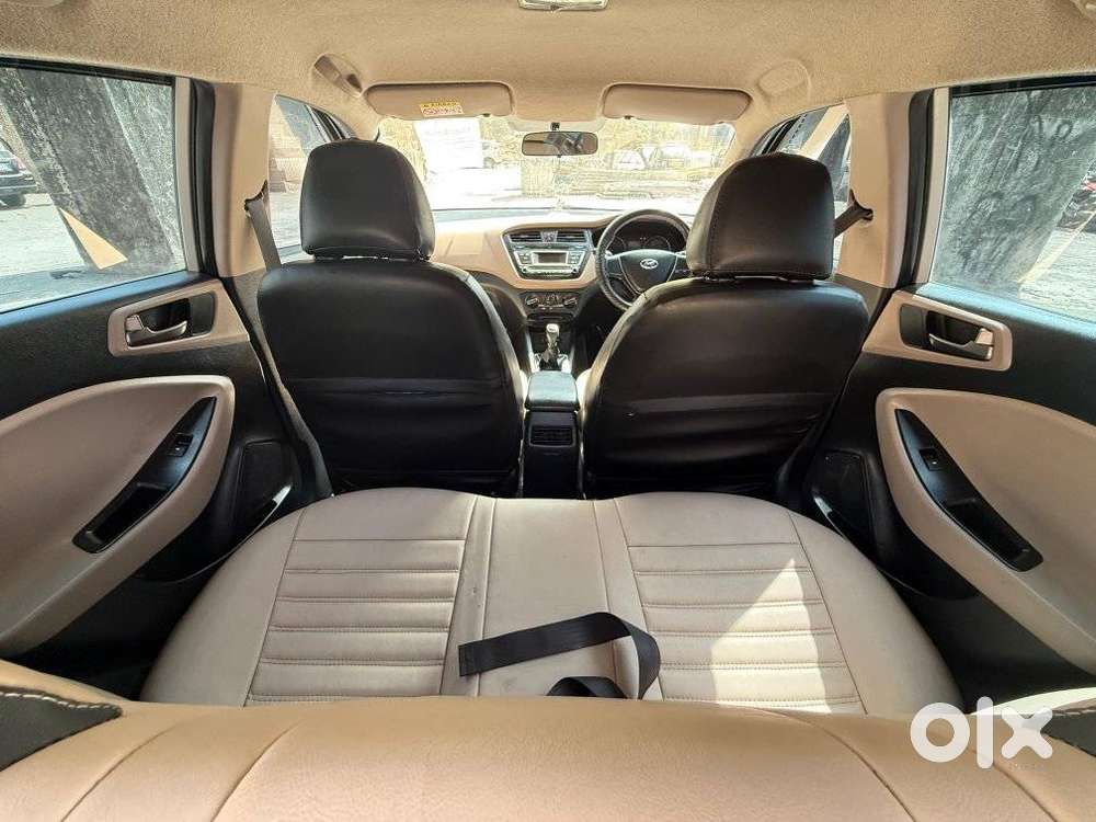 Hyundai Elite I20 Magna Executive 1.2, 2018, Petrol