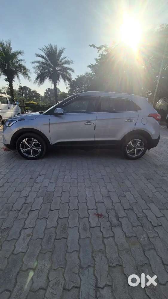 Hyundai Creta 2019 Petrol 57000 Km Driven
