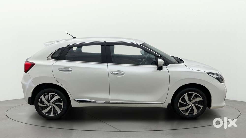 Toyota Glanza G, 2024, Petrol