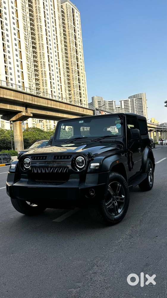 Mahindra Thar Lx 4x4 Hardtop, 2021, Diesel
