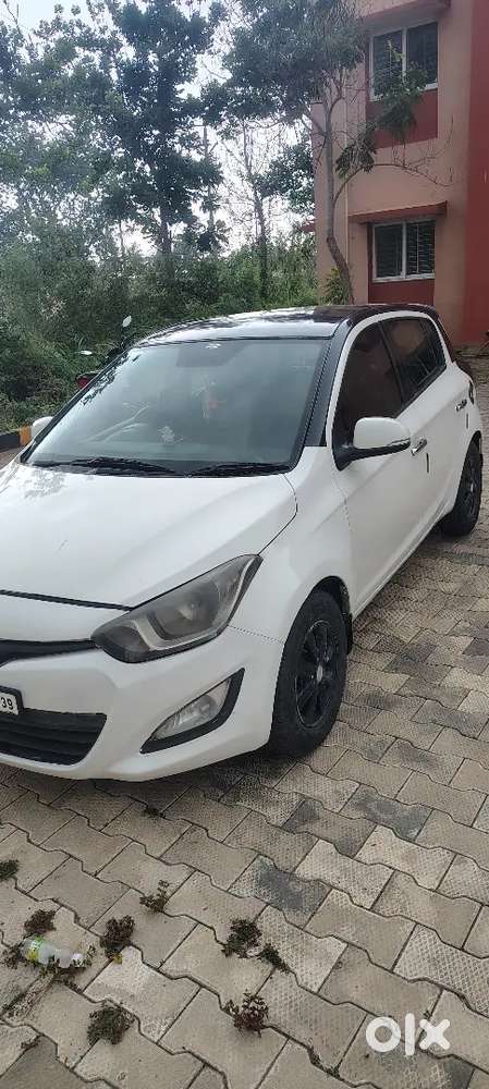 Hyundai I20 1.2 Asta 2012