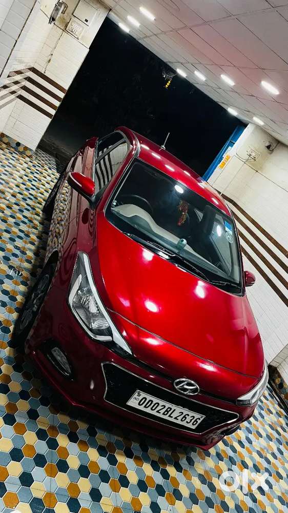 Hyundai I20 2020 Petrol 42000 Km Driven