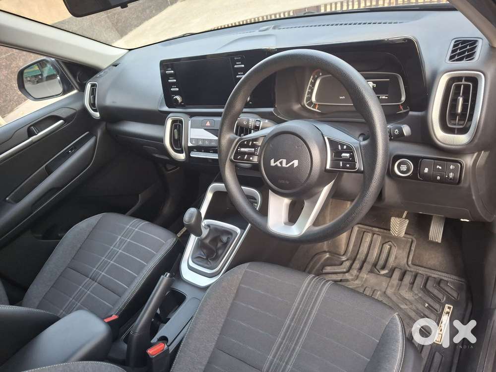 Kia Sonet Htk Plus Turbo Imt, 2024, Petrol