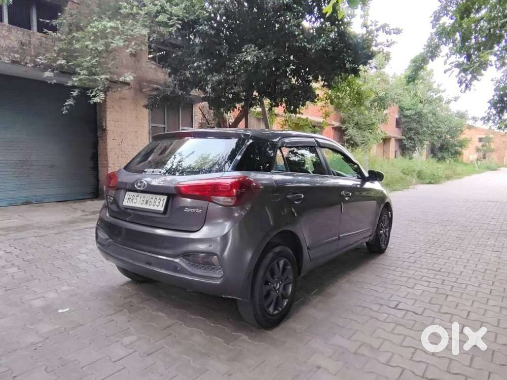 Hyundai I20 Sportz 1.2 Vtvt, 2019, Petrol