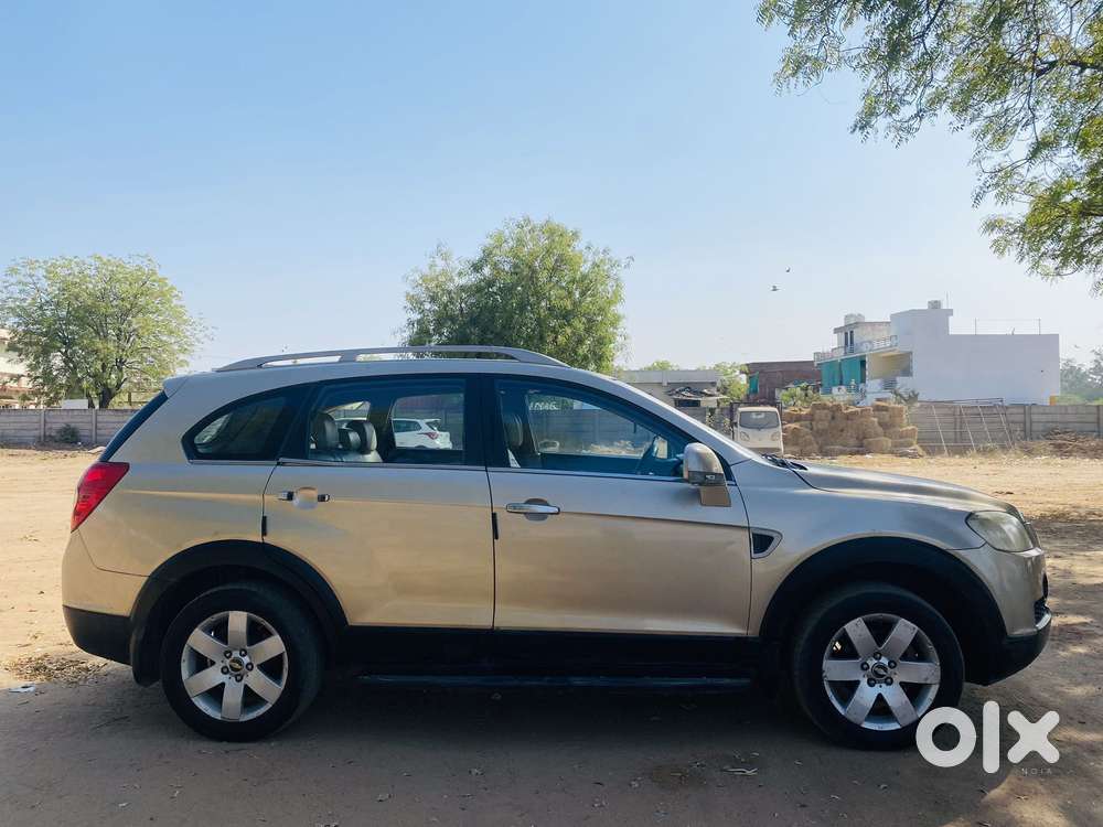 Chevrolet Captiva 2008-2011 Lt, 2009, Diesel