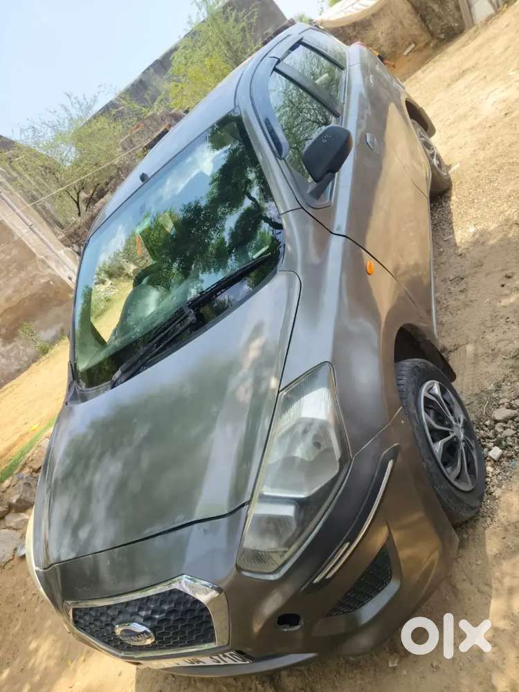 Datsun Go Plus 2019 Car