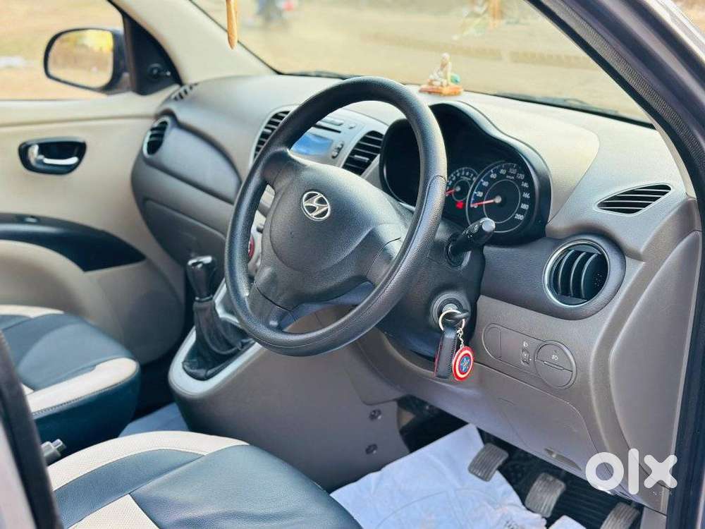Hyundai I10 1.2 Kappa Sportz, 2015, Petrol