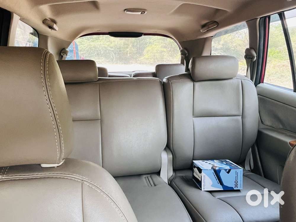 Toyota Innova, 2011, Diesel