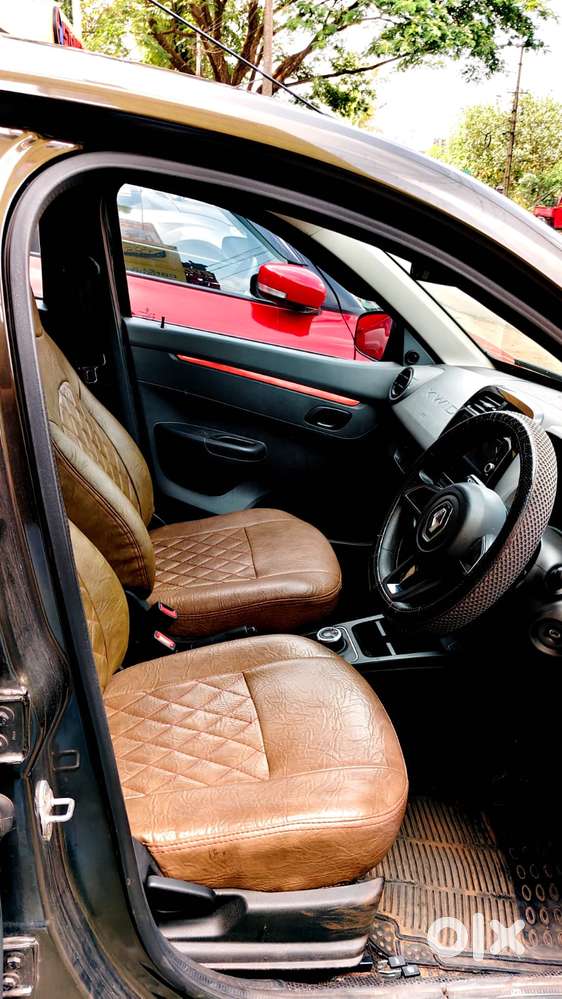 Renault Kwid Amt, 2020, Petrol