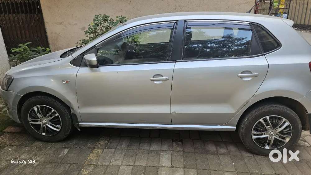 Volkswagen Polo 2011 Petrol 160000 Km Driven
