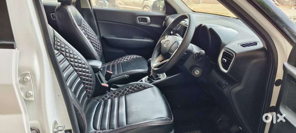 Hyundai Venue S Mt 1.2 Kappa, 2022, Petrol