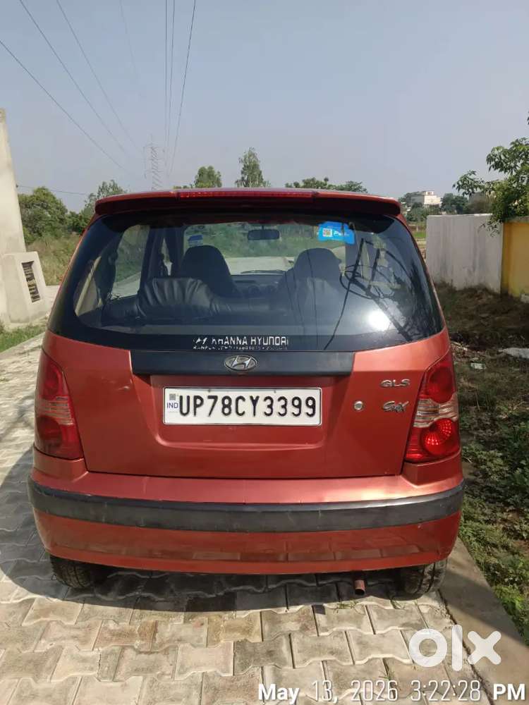 Hyundai Santro Xing 2013 Petrol 82000 Km Driven