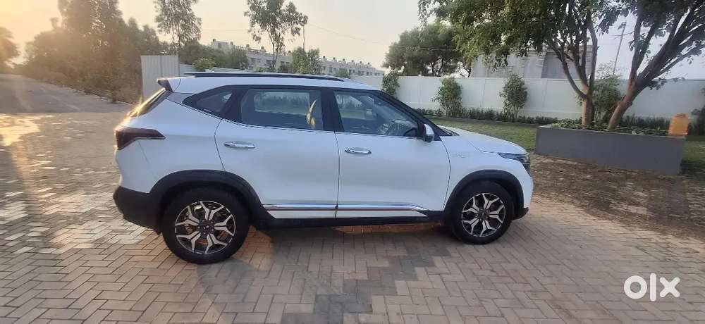 Kia Seltos 2020 Petrol Good Condition