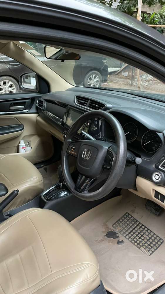 Honda Amaze Diesel 2019