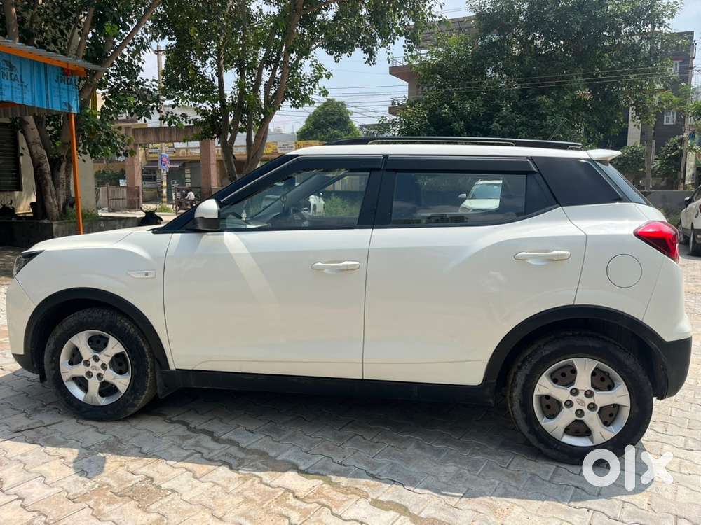 Mahindra Xuv300 Petrol 2021