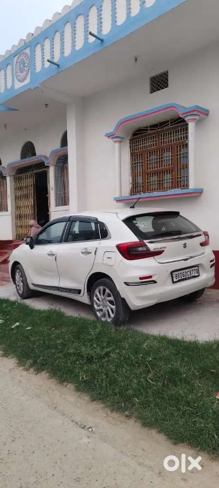 Baleno Zeta Model Dec 2022