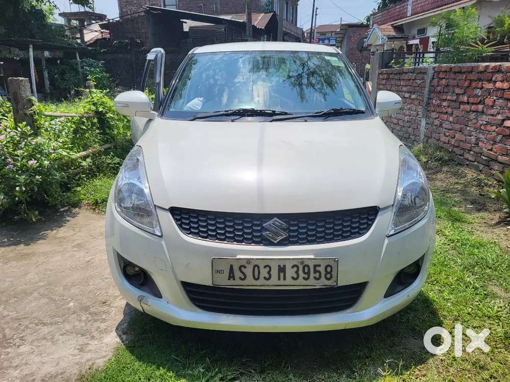 Maruti Suzuki Swift Vxi 2014 Petrol 50000 Km Driven