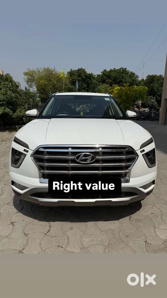 Hyundai Creta 1.5 S Diesel, 2021, Diesel