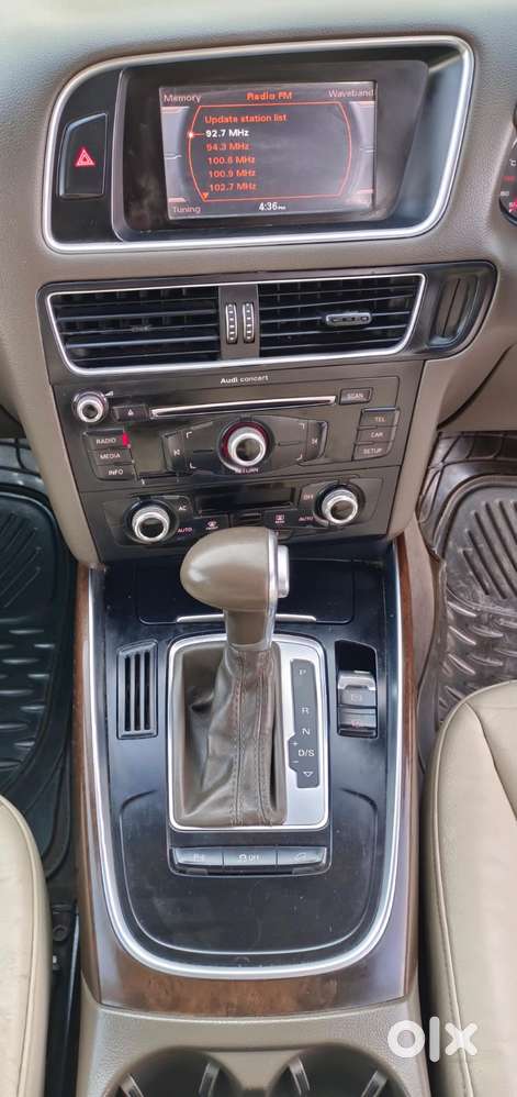 Audi Q5 2.0 Tdi Quattro Premium, 2013, Diesel