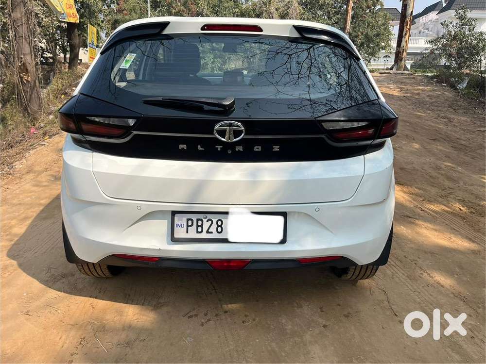 Tata Altroz Diesel Car 2021