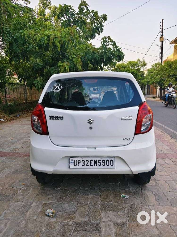 Maruti Suzuki Alto 800 Lxi, 2012, Petrol