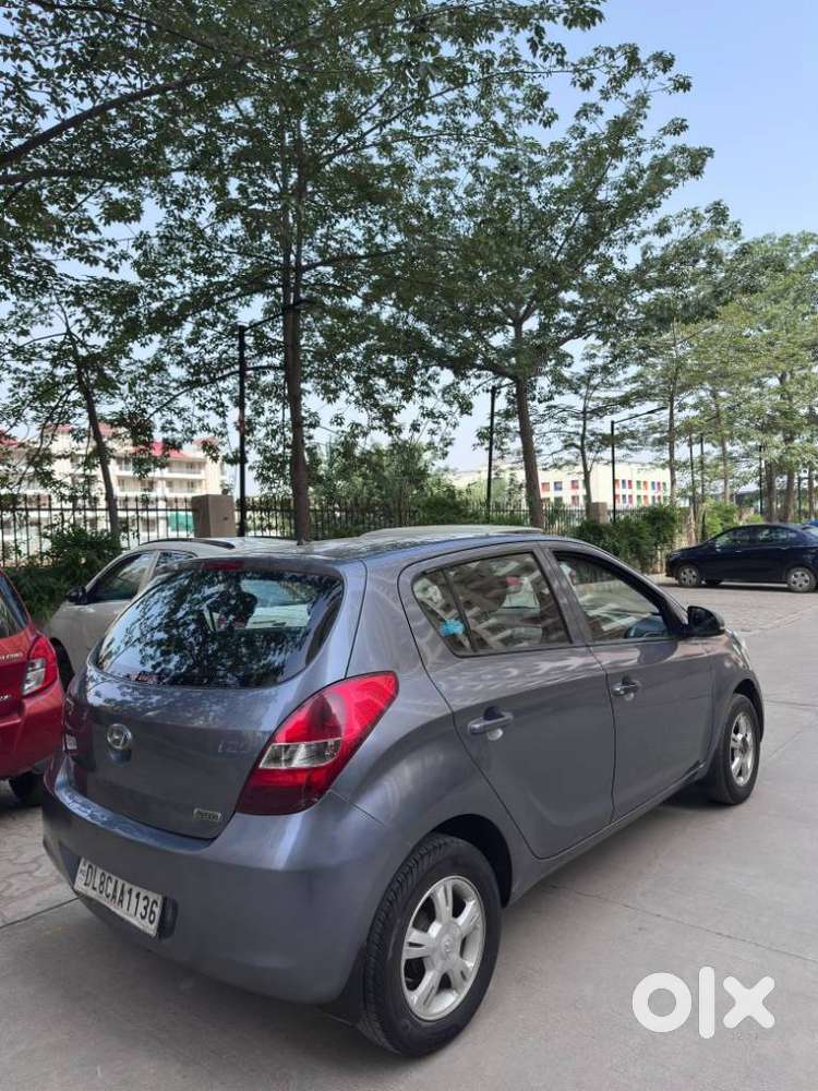 Hyundai I20 2010-2012 1.2 Sportz Option, 2011, Petrol