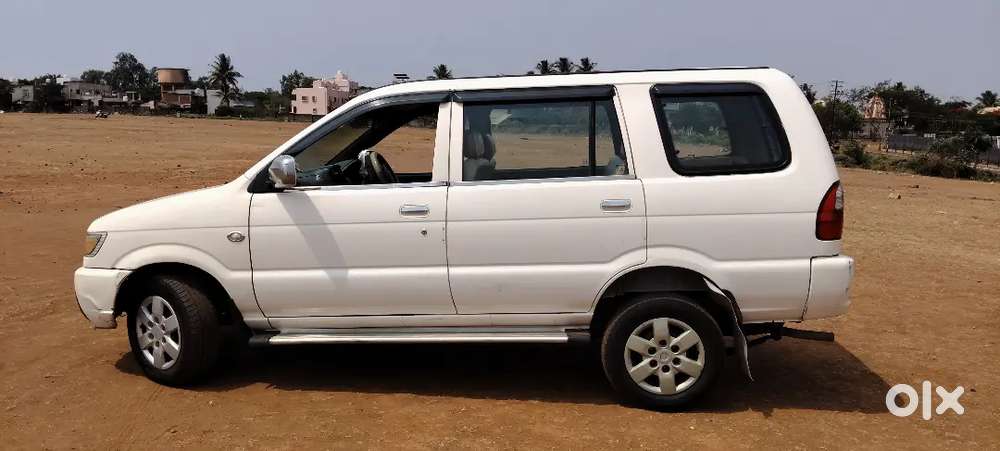 Chevrolet Tavera Neo 2013 Diesel Manual