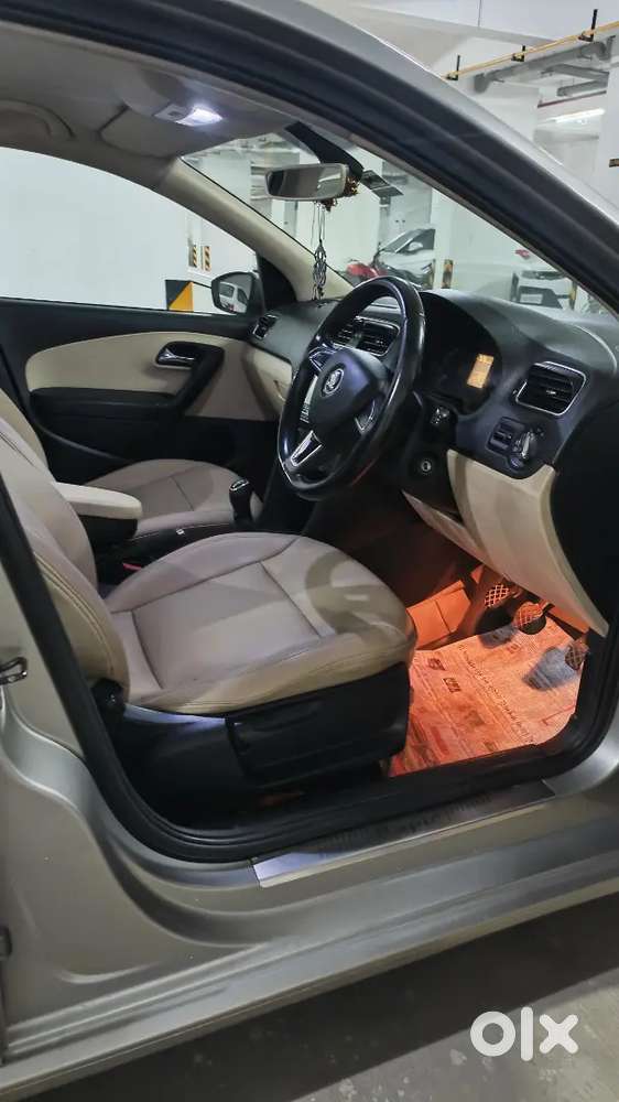Skoda Rapid 2017 Diesel Well Maintained