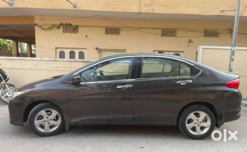 Honda City 2015 Petrol Well Maintained