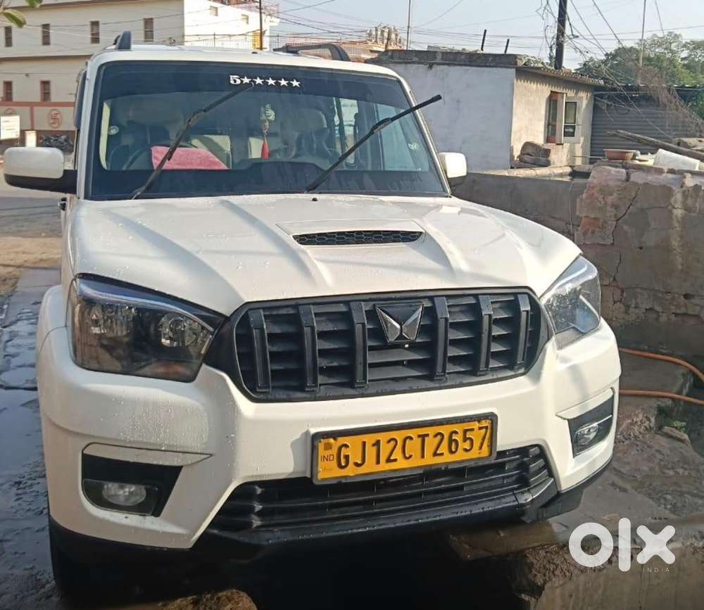 Mahindra Scorpio Diesel 2024