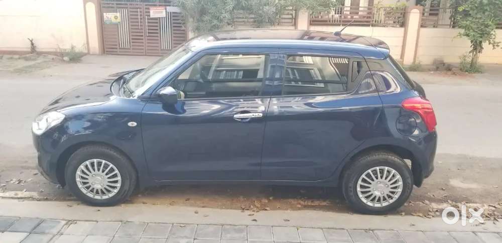 Maruti Suzuki Swift 2020 Petrol 47000 Km Driven