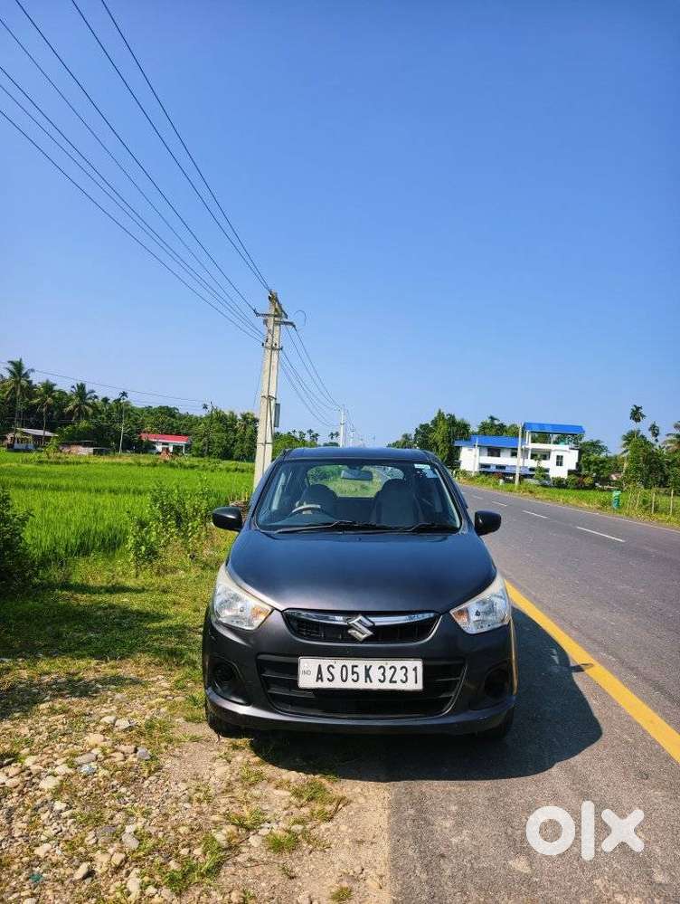 Maruti Suzuki Alto K10 Vxi, 2018, Petrol