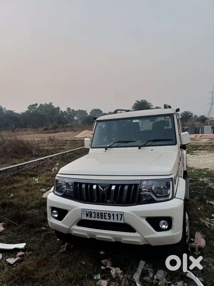 Mahindra Bolero Diesel 2024