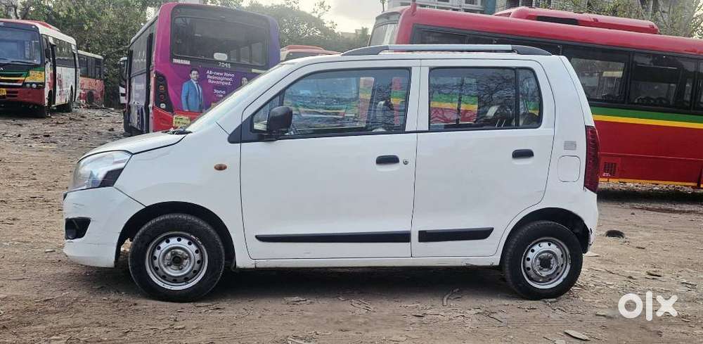 Maruti Suzuki Wagon R 1.0 Lxi Cng, 2017, Cng & Hybrids