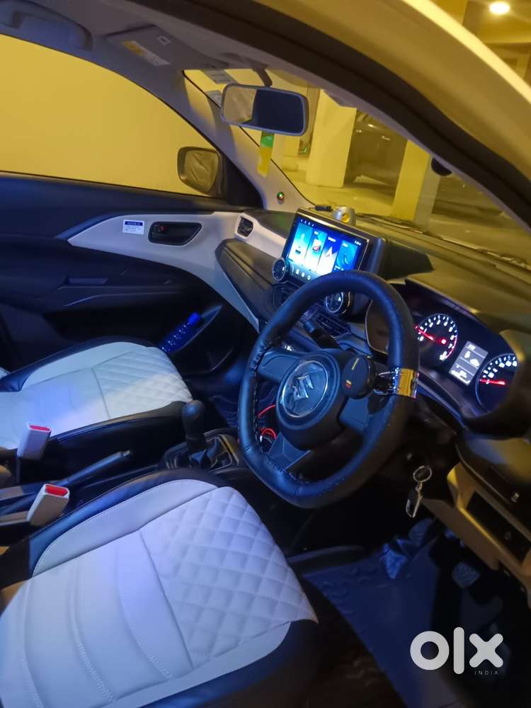 Maruti Dzire Tours 2025