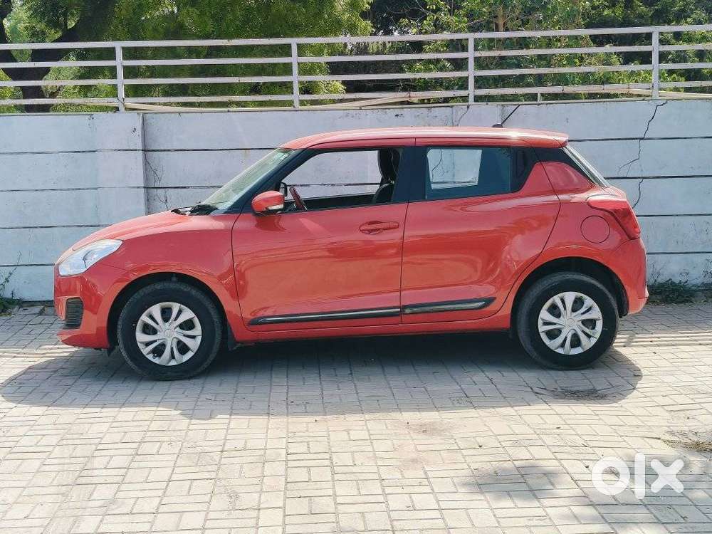 Maruti Suzuki Swift Vxi, 2018, Petrol