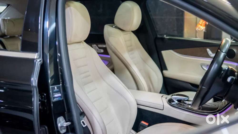 Mercedes-benz E-class 1.9 E220d Avantgarde, 2017, Diesel