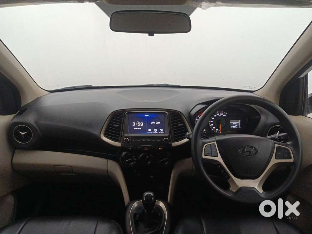 Hyundai Santro Sportz, 2018, Petrol