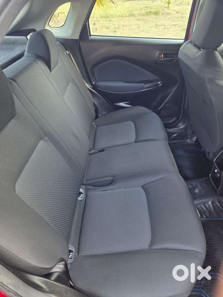Maruti Suzuki Baleno 1.2 Delta Shvs, 2022, Petrol