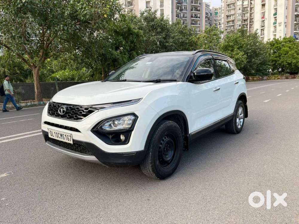Tata Harrier Xz, 2019, Diesel