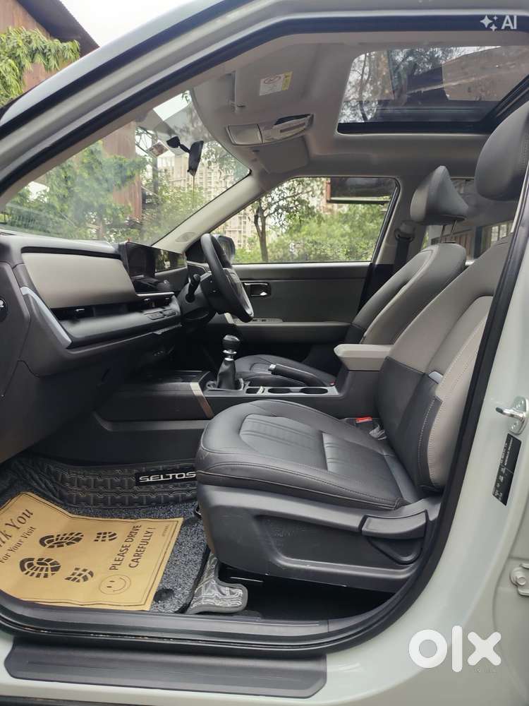 Kia Seltos Htk 1.5 Petrol, 2026, Petrol