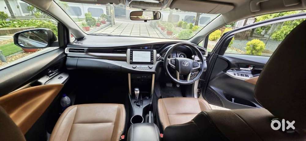 Toyota Innova Crysta [2020-ongoing] 2.4 Zx At 7 Str, 2021, Diesel