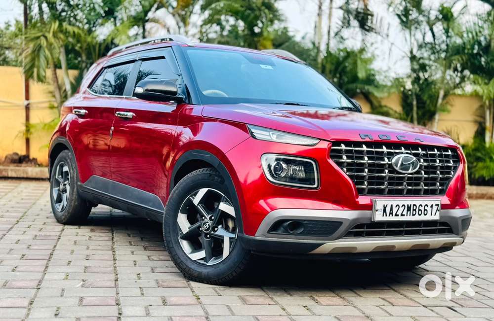 Hyundai Venue, 2020, Diesel