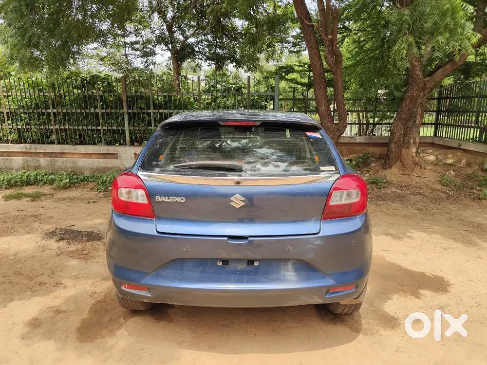 Maruti Suzuki Baleno 1.2 Zeta 2018