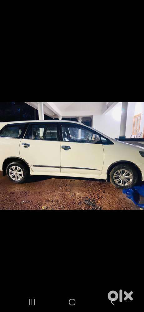 Innova Re Registered Neat And Clean Last 8 Years 1 Person Use.