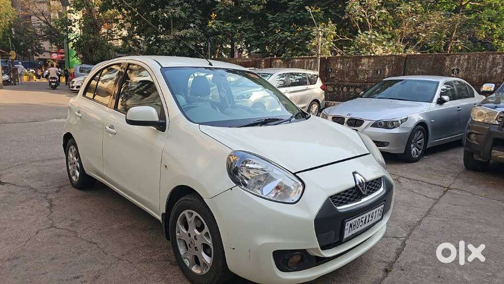 Renault Pulse Rxz Diesel, 2012, Diesel