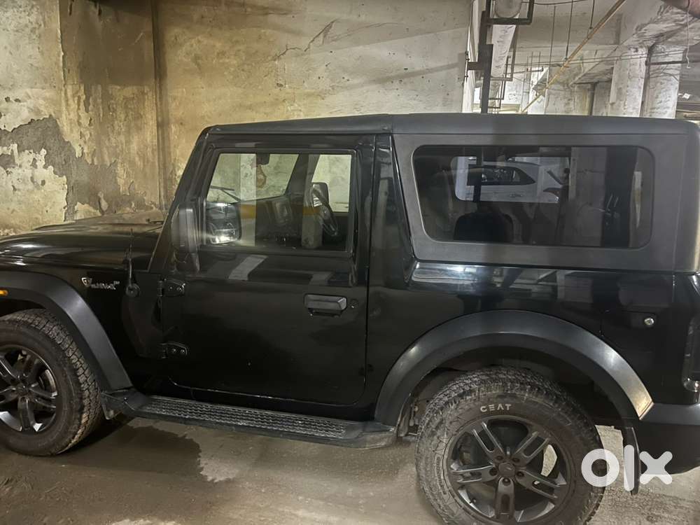 Mahindra Thar Diesel 2023