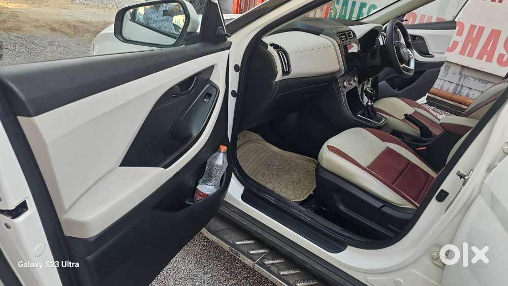 Hyundai Creta 1.6 Crdi Sx Option, 2020, Diesel