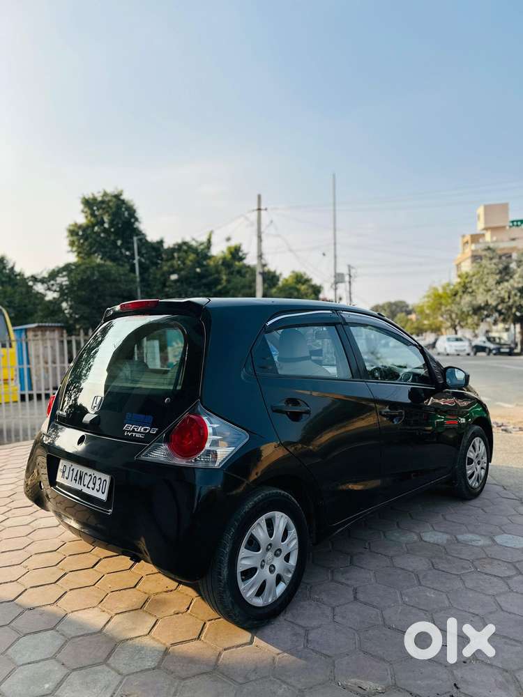 Honda Brio 2013-2016 S Mt, 2016, Petrol